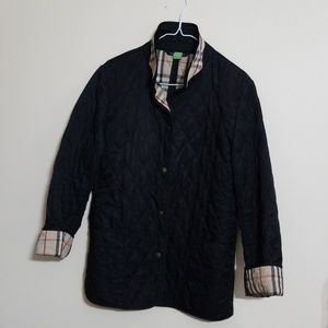 💝Sale💝Authentic Burberry London Quilted Jacket.